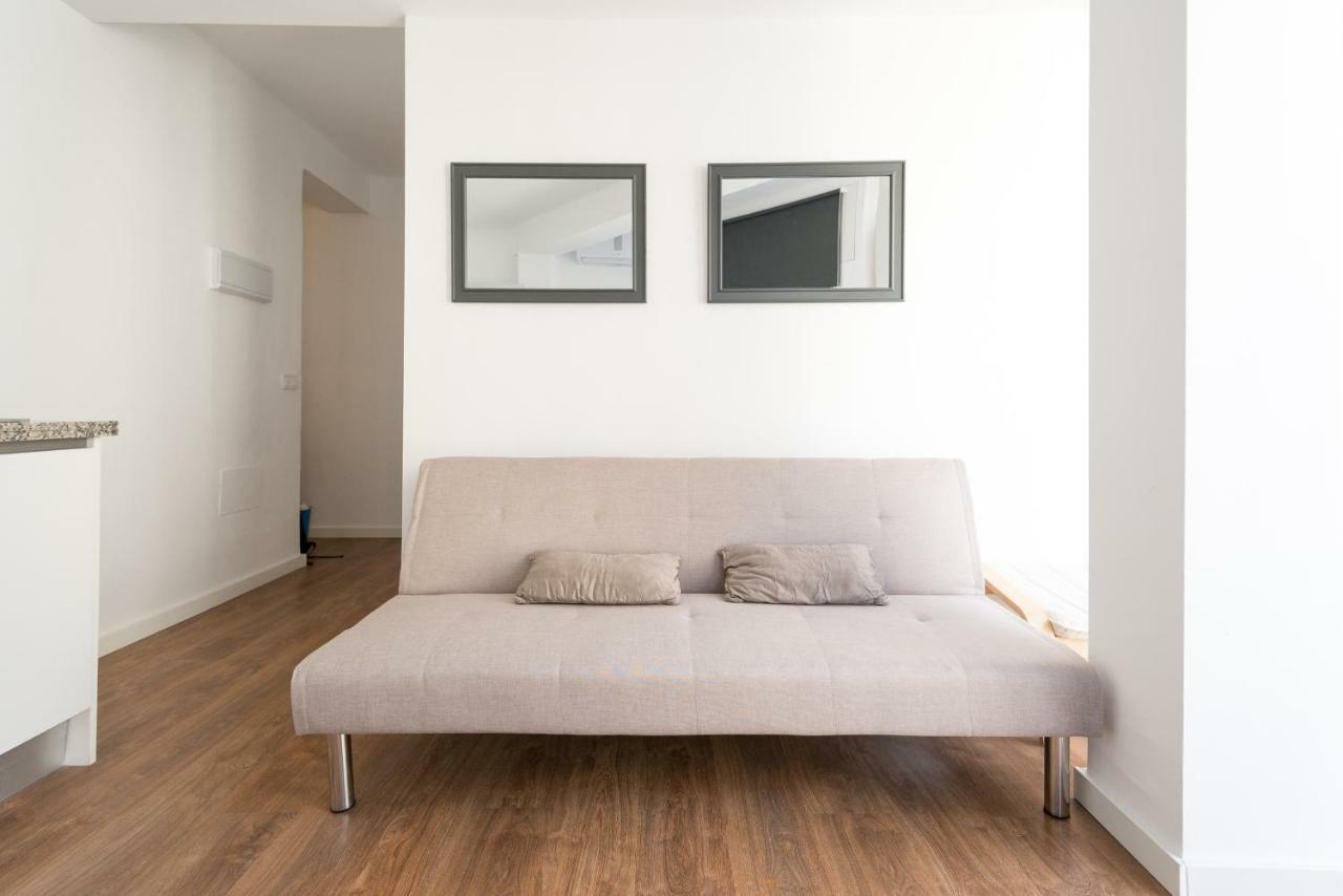 Apartamento Munoz Torrero Apartment Malaga Exterior photo