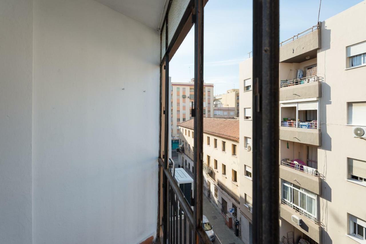 Apartamento Munoz Torrero Apartment Malaga Exterior photo