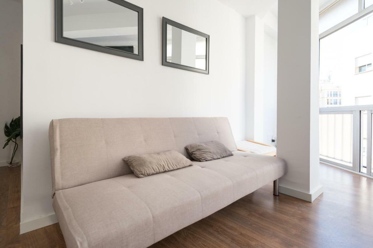Apartamento Munoz Torrero Apartment Malaga Exterior photo